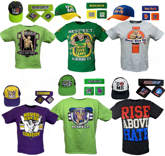 John Cena Costumes