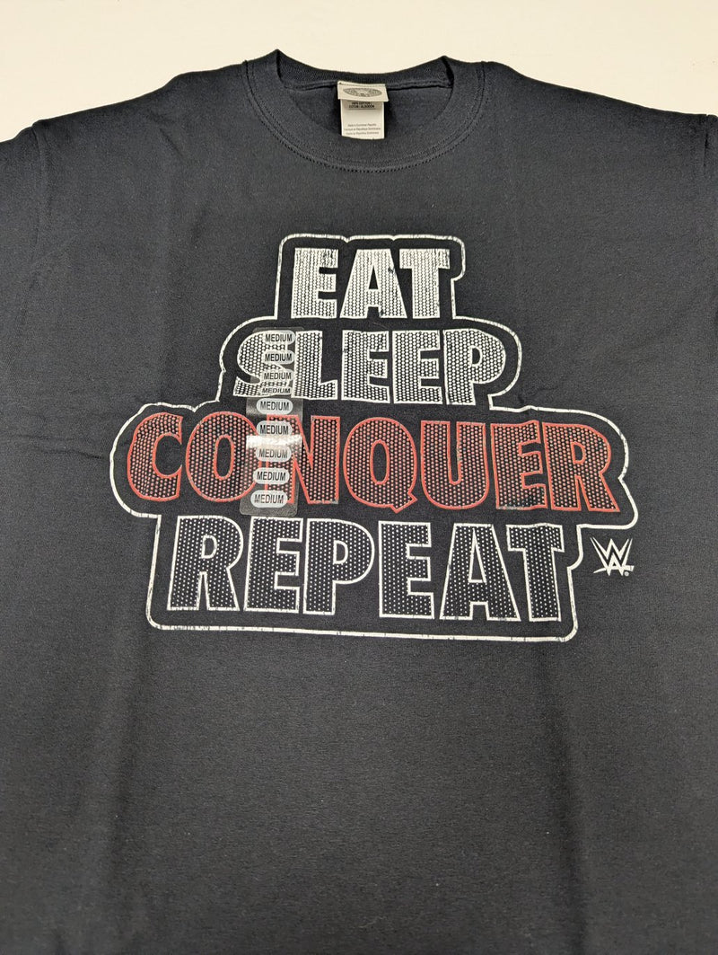 Load image into Gallery viewer, 10 Men Size Medium WWE T-shirts | Cena Orton Undertaker The Rock Lot 1 M by EWS | Extreme Wrestling Shirts