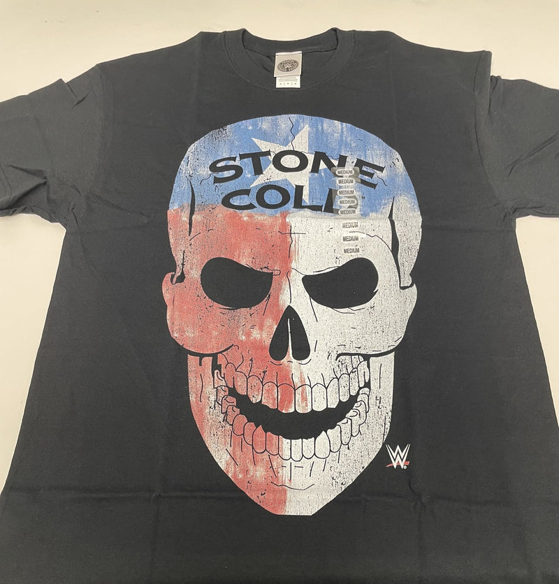 Load image into Gallery viewer, 10 Men Size Medium WWE T-shirts | Cena Orton Undertaker The Rock Lot 2 M by EWS | Extreme Wrestling Shirts