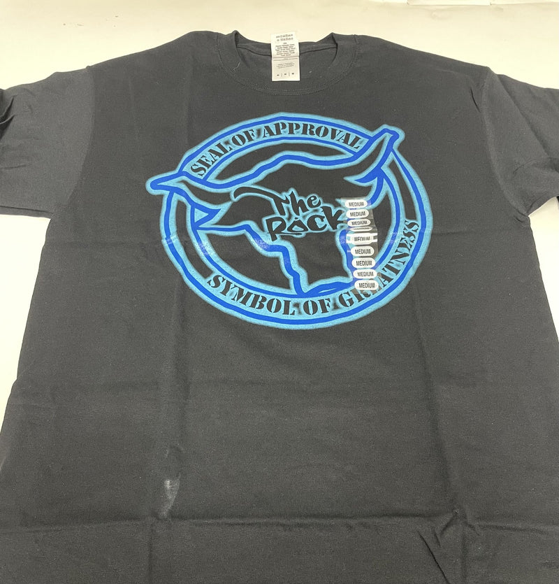 Load image into Gallery viewer, 10 Men Size Medium WWE T-shirts | Cena Orton Undertaker The Rock Lot 2 M by EWS | Extreme Wrestling Shirts