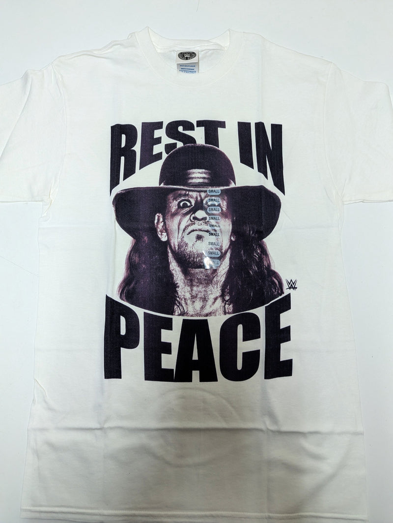 Load image into Gallery viewer, 10 Men Size Small WWE T-shirts | Cena Orton Undertaker The Rock Lot 1 S by EWS | Extreme Wrestling Shirts