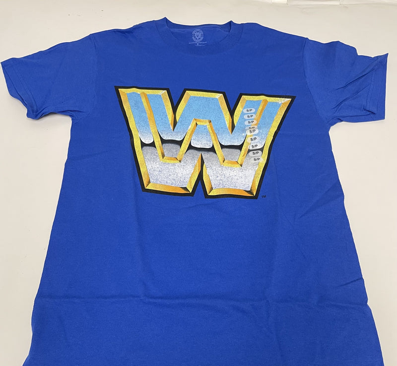 Load image into Gallery viewer, 10 Men Size Small WWE T-shirts | Cena Orton Undertaker The Rock Lot 1 S by EWS | Extreme Wrestling Shirts