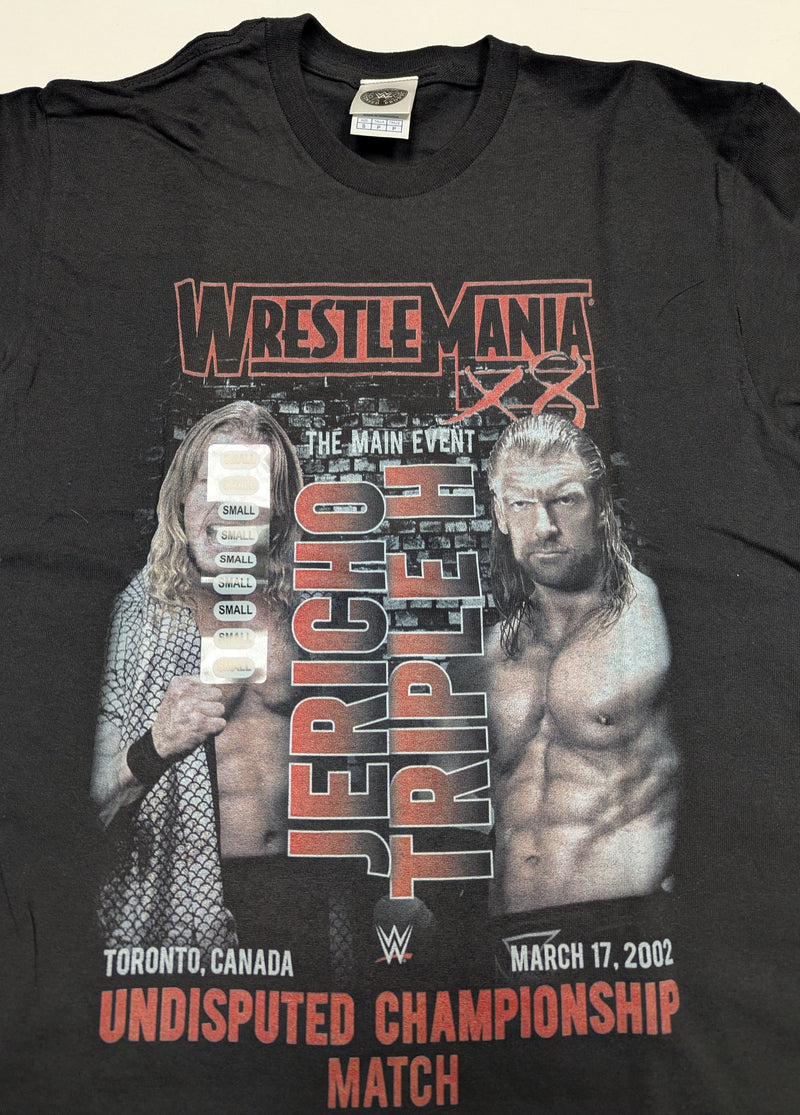 Load image into Gallery viewer, 10 Men Size Small WWE T-shirts | Cena Orton Undertaker The Rock Lot 1 S by EWS | Extreme Wrestling Shirts