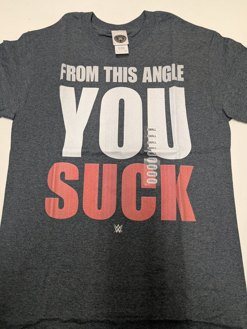 Load image into Gallery viewer, 10 Men Size Small WWE T-shirts | Cena Orton Undertaker The Rock Lot 2 S by EWS | Extreme Wrestling Shirts