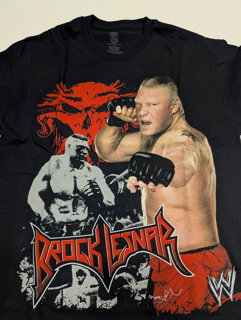 Load image into Gallery viewer, 10 Men Size Small WWE T-shirts | Cena Orton Undertaker The Rock Lot 2 S by EWS | Extreme Wrestling Shirts