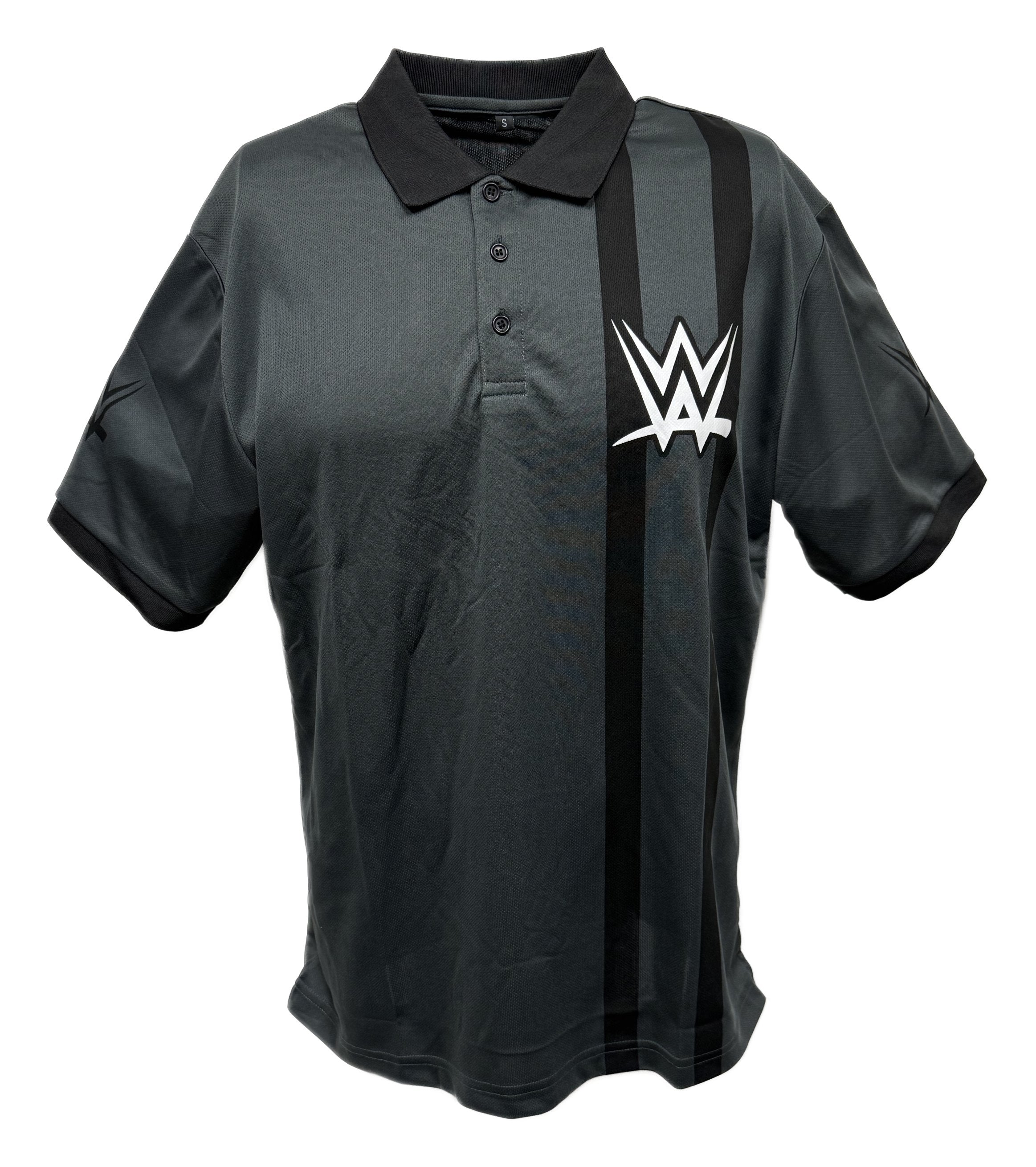 2025 Netflix Referee T-shirt – Extreme Wrestling Shirts