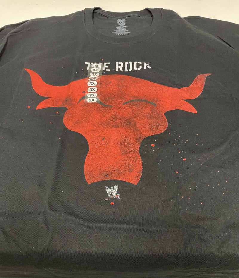 Load image into Gallery viewer, 6 Men Size 3XL WWE T-shirts | Cena Orton Undertaker The Rock Lot 1 3XL by EWS | Extreme Wrestling Shirts