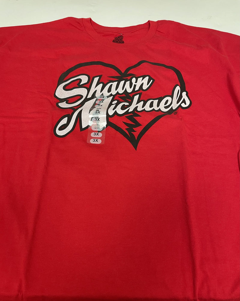 Load image into Gallery viewer, 6 Men Size 3XL WWE T-shirts | Cena Orton Undertaker The Rock Lot 1 3XL by EWS | Extreme Wrestling Shirts