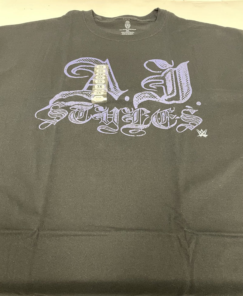 Load image into Gallery viewer, 6 Men Size 3XL WWE T-shirts | Cena Orton Undertaker The Rock Lot 1 3XL by EWS | Extreme Wrestling Shirts