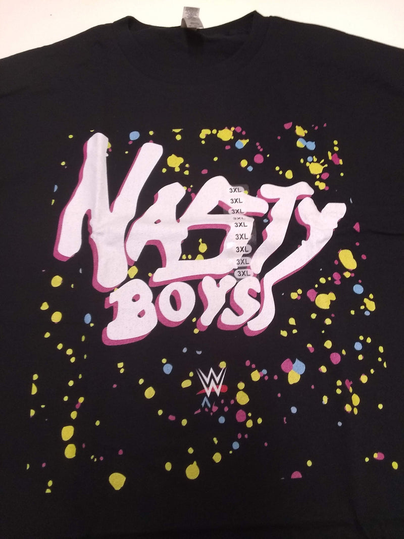 Load image into Gallery viewer, 6 Men Size 3XL WWE T-shirts | Cena Orton Undertaker The Rock Lot 2 3XL by EWS | Extreme Wrestling Shirts