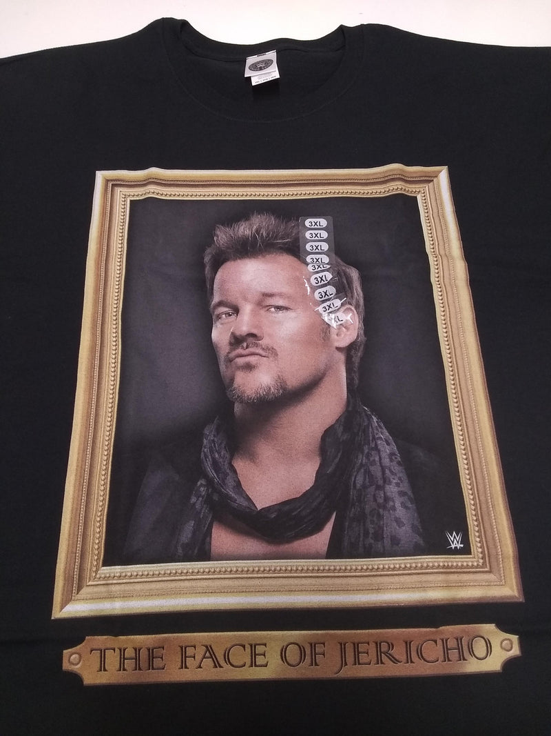 Load image into Gallery viewer, 6 Men Size 3XL WWE T-shirts | Cena Orton Undertaker The Rock Lot 2 3XL by EWS | Extreme Wrestling Shirts