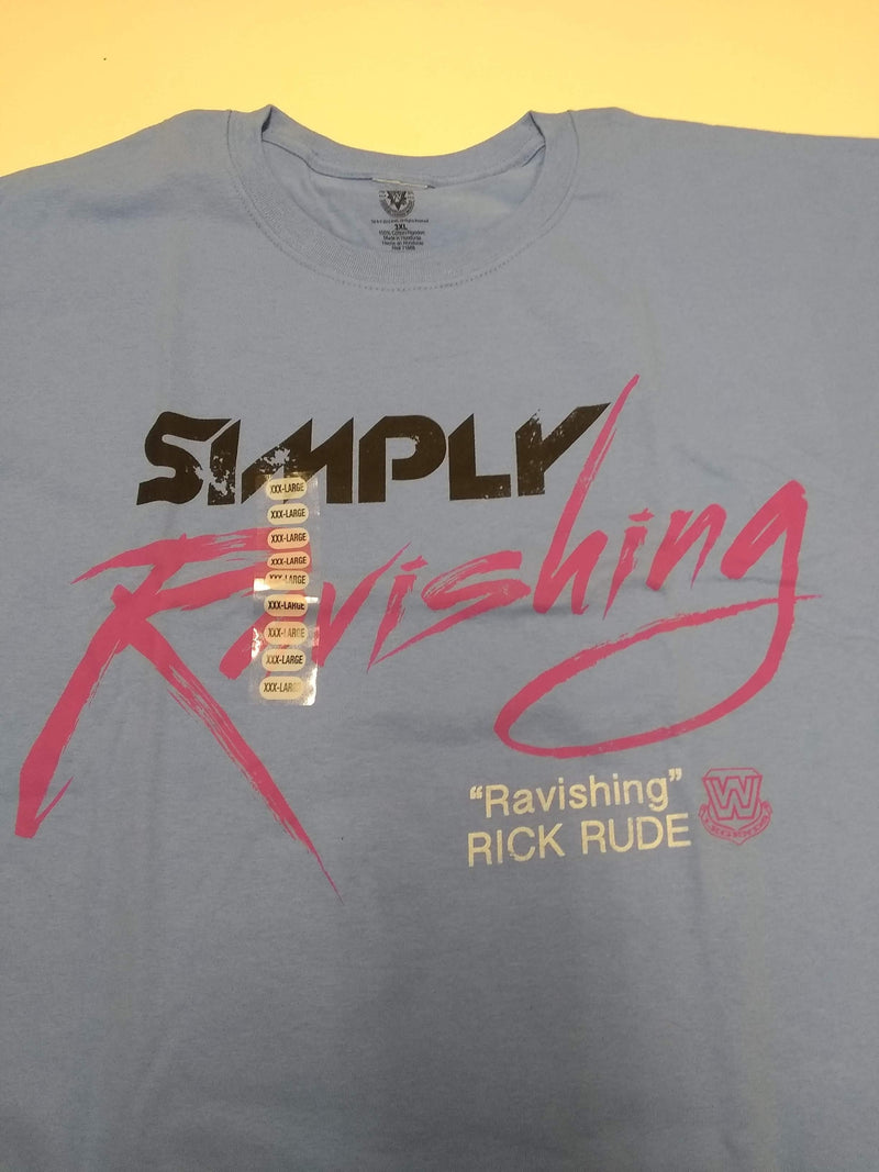 Load image into Gallery viewer, 6 Men Size 3XL WWE T-shirts | Cena Orton Undertaker The Rock Lot 2 3XL by EWS | Extreme Wrestling Shirts