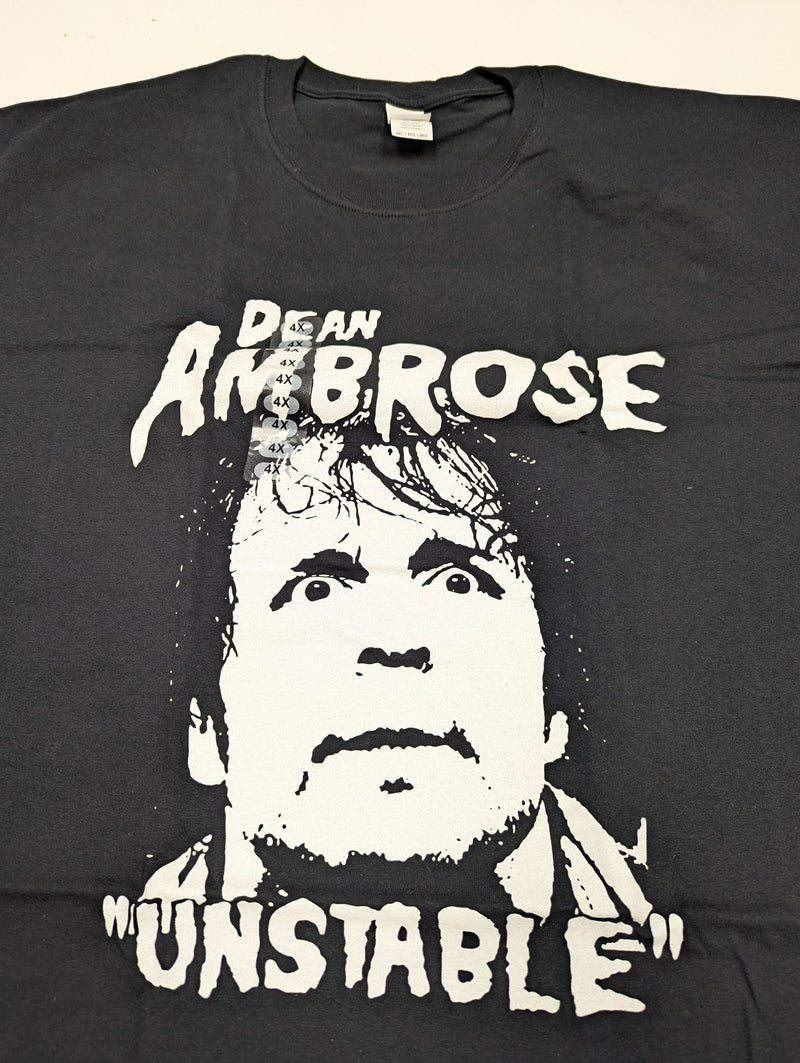 Load image into Gallery viewer, 6 Men Size 4XL WWE T-shirts | Cena Orton Undertaker The Rock Lot 1 4XL by EWS | Extreme Wrestling Shirts