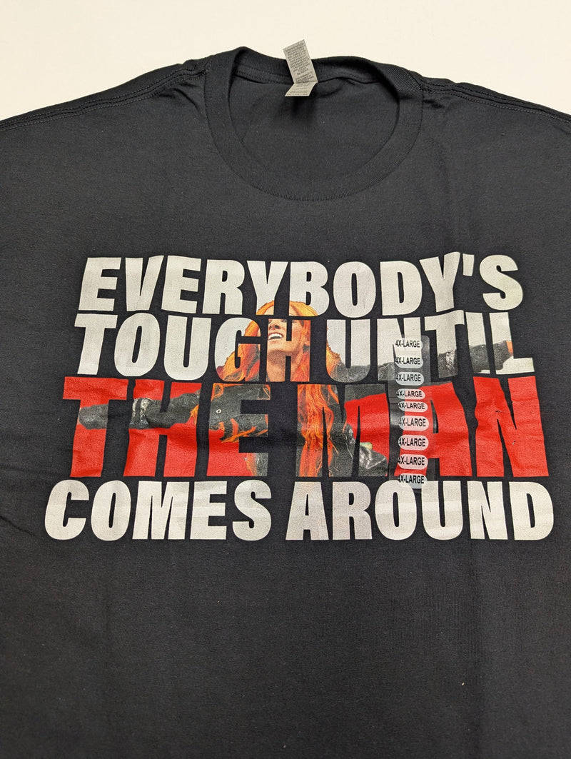 Load image into Gallery viewer, 6 Men Size 4XL WWE T-shirts | Cena Orton Undertaker The Rock Lot 2 4XL by EWS | Extreme Wrestling Shirts