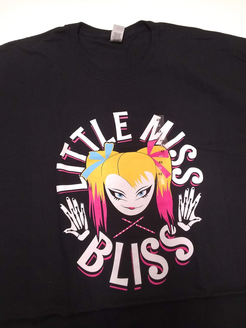 Load image into Gallery viewer, 6 Men Size 4XL WWE T-shirts | Cena Orton Undertaker The Rock Lot 2 4XL by EWS | Extreme Wrestling Shirts