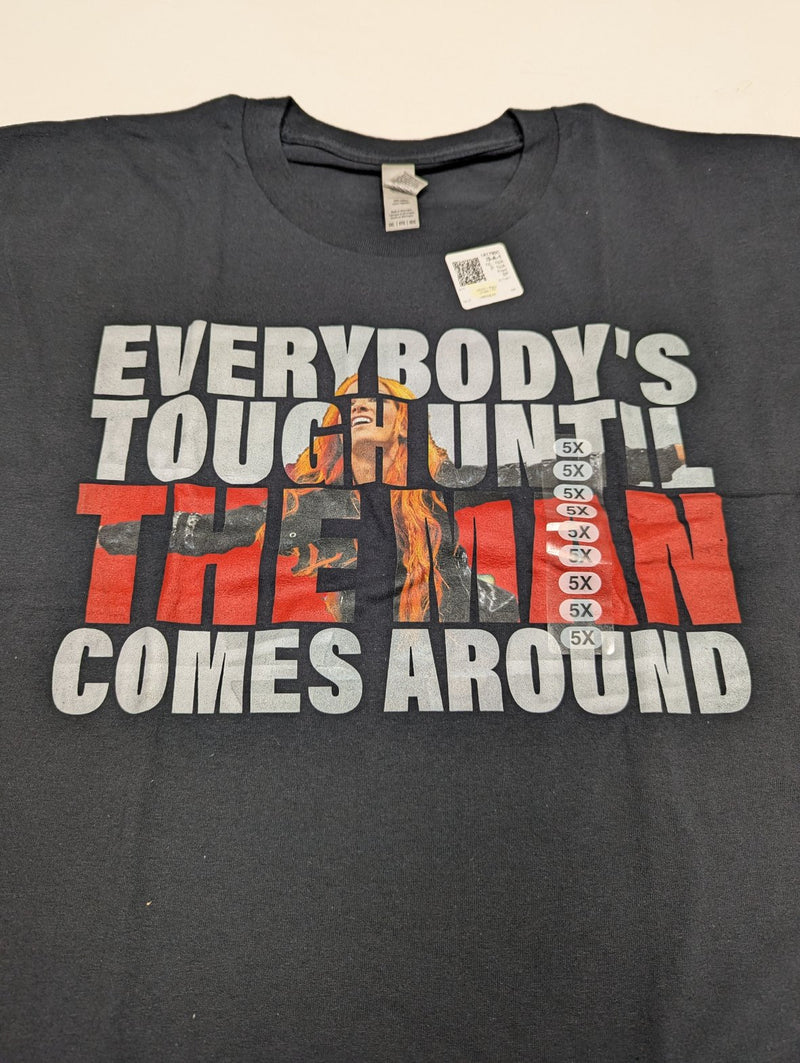 Load image into Gallery viewer, 6 Men Size 5XL WWE T-shirts | Cena Orton Undertaker The Rock Lot 1 5XL by EWS | Extreme Wrestling Shirts