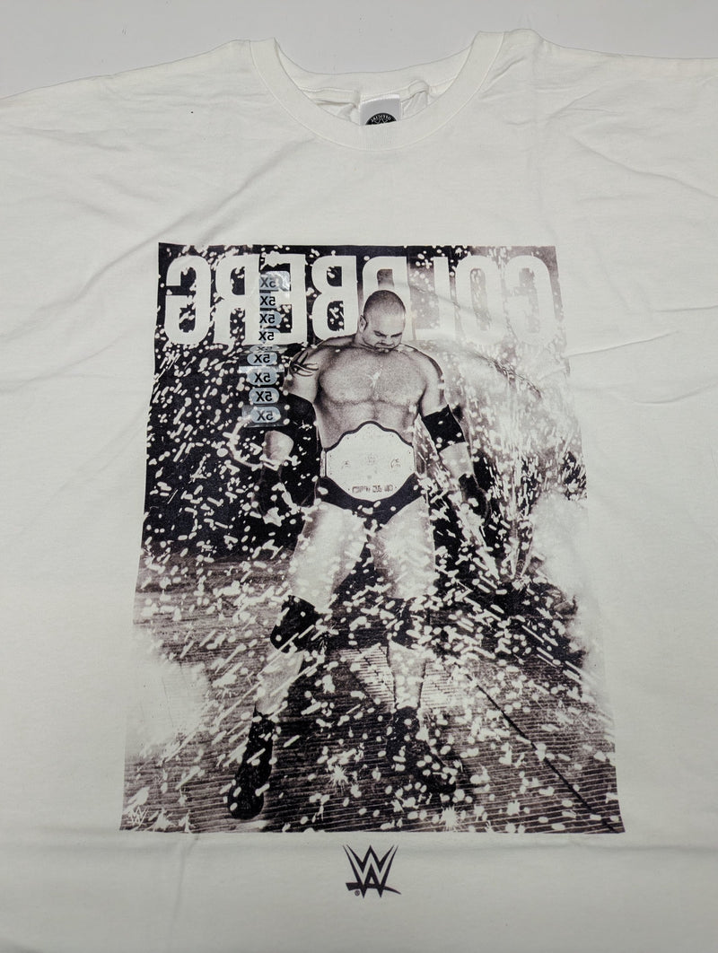 Load image into Gallery viewer, 6 Men Size 5XL WWE T-shirts | Cena Orton Undertaker The Rock Lot 1 5XL by EWS | Extreme Wrestling Shirts