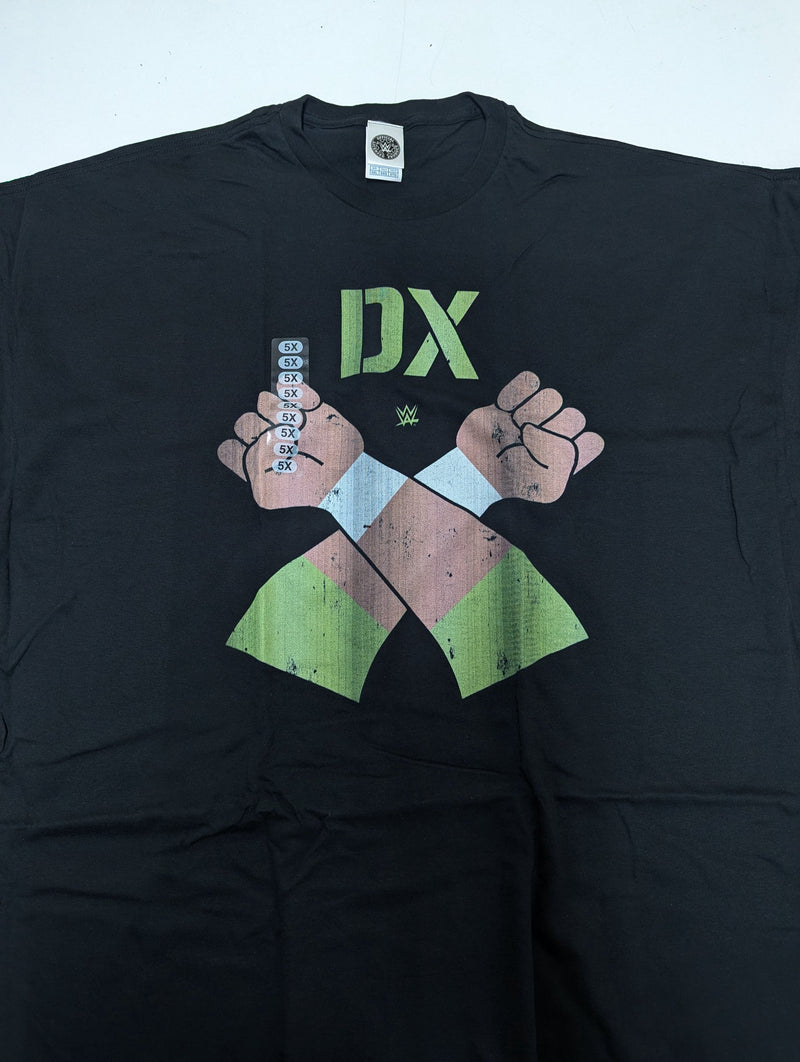 Load image into Gallery viewer, 6 Men Size 5XL WWE T-shirts | Cena Orton Undertaker The Rock Lot 2 5XL by EWS | Extreme Wrestling Shirts