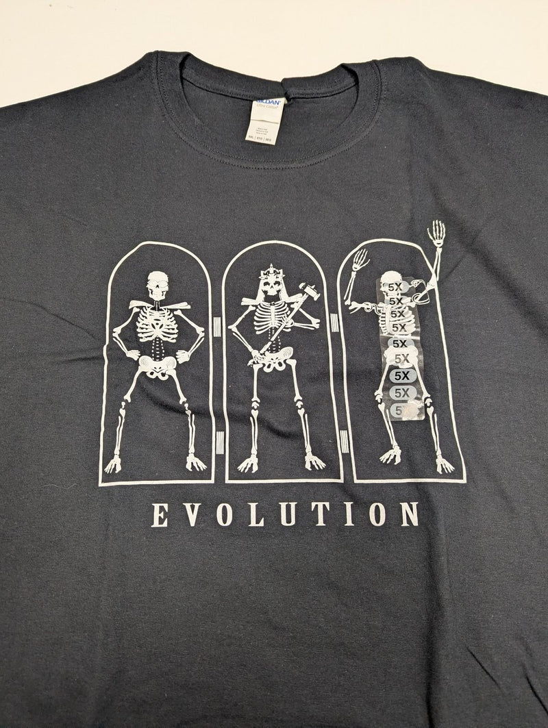 Load image into Gallery viewer, 6 Men Size 5XL WWE T-shirts | Cena Orton Undertaker The Rock Lot 2 5XL by EWS | Extreme Wrestling Shirts