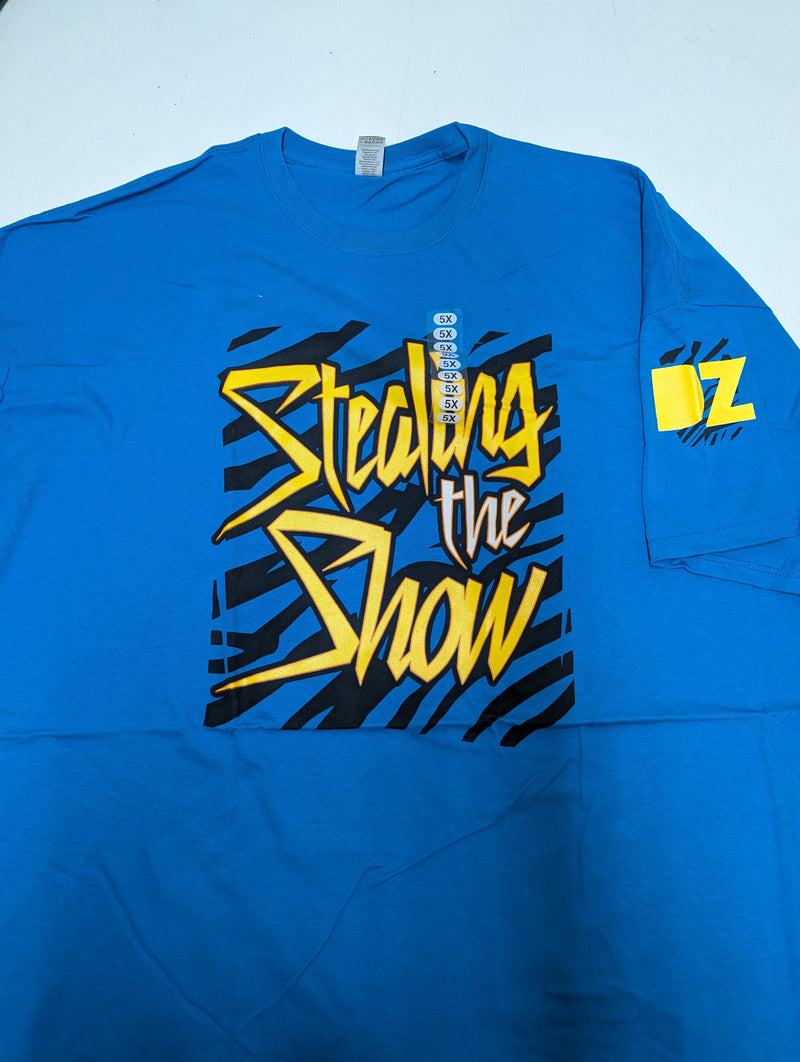 Load image into Gallery viewer, 6 Men Size 5XL WWE T-shirts | Cena Orton Undertaker The Rock Lot 2 5XL by EWS | Extreme Wrestling Shirts