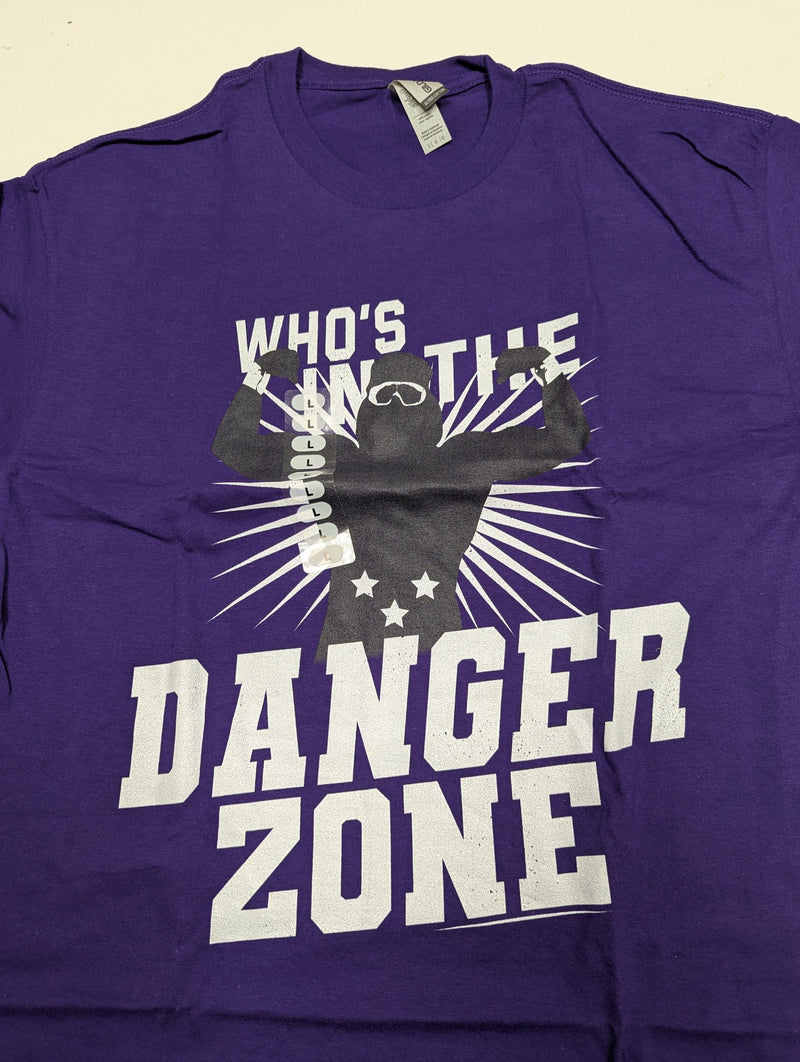 Load image into Gallery viewer, 8 Men Size Large WWE T-shirts | Cena Orton Undertaker The Rock Lot 1 L by EWS | Extreme Wrestling Shirts