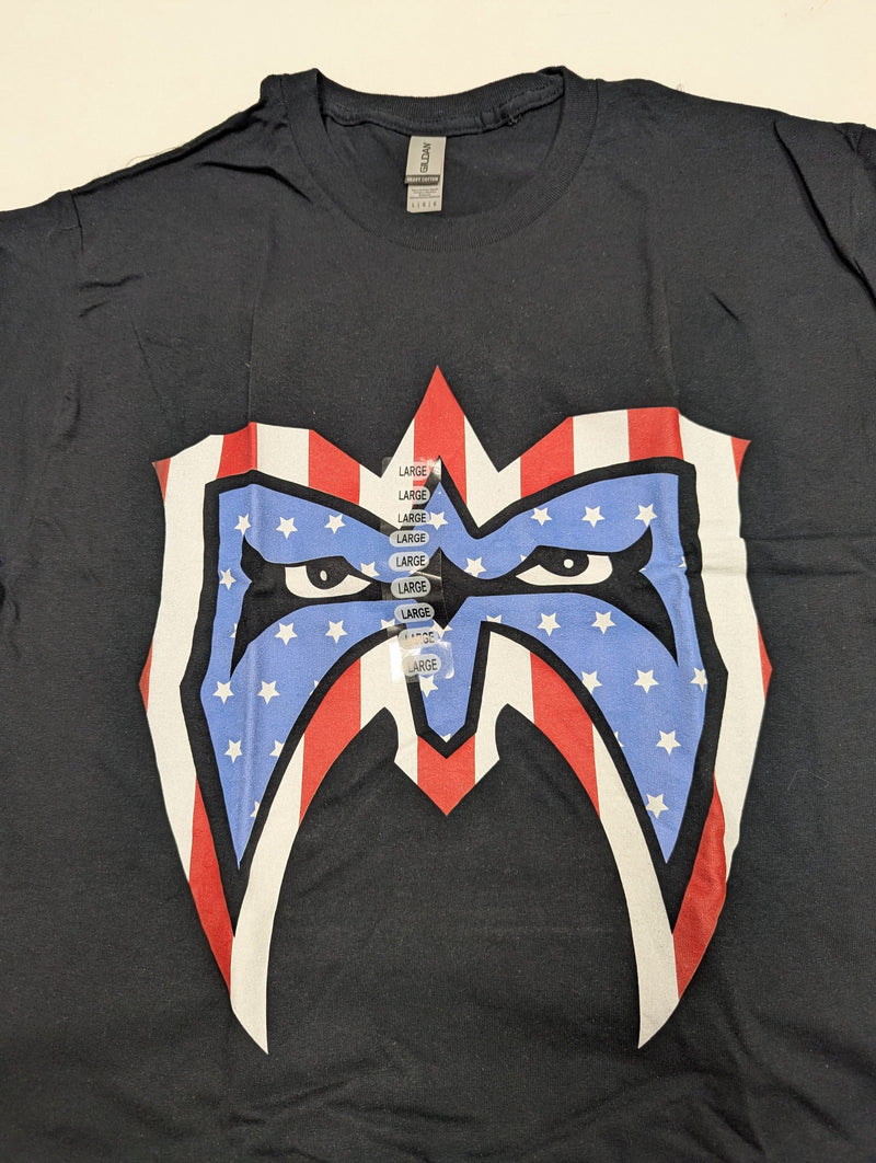 Load image into Gallery viewer, 8 Men Size Large WWE T-shirts | Cena Orton Undertaker The Rock Lot 1 L by EWS | Extreme Wrestling Shirts