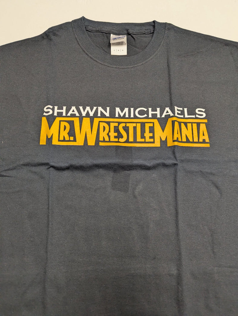 Load image into Gallery viewer, 8 Men Size Large WWE T-shirts | Cena Orton Undertaker The Rock Lot 1 L by EWS | Extreme Wrestling Shirts