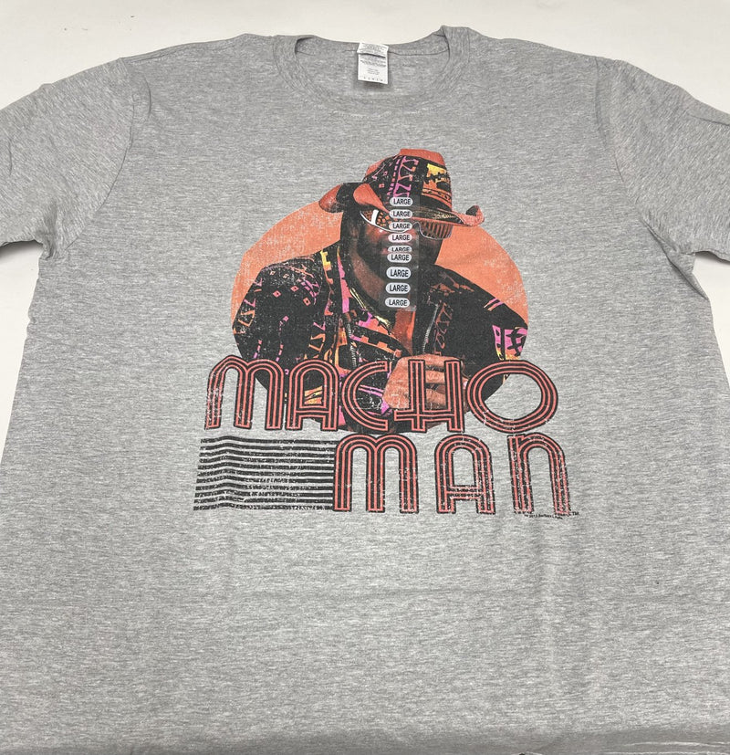 Load image into Gallery viewer, 8 Men Size Large WWE T-shirts | Cena Orton Undertaker The Rock Lot 2 L by EWS | Extreme Wrestling Shirts