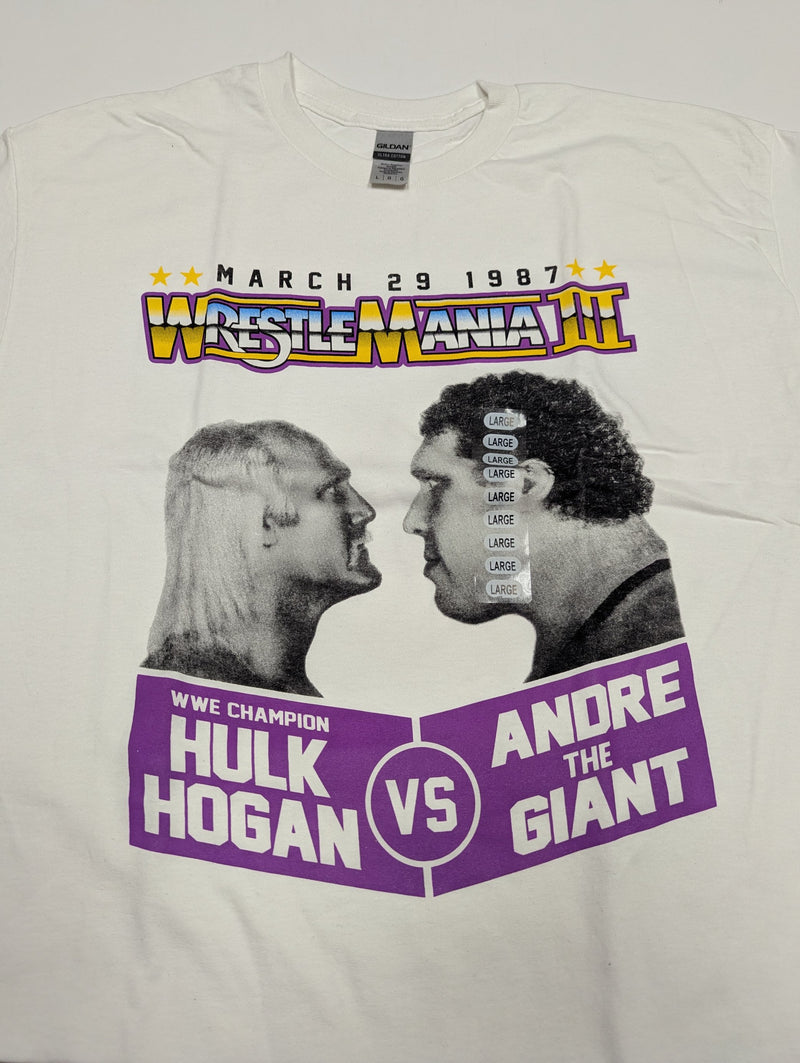 Load image into Gallery viewer, 8 Men Size Large WWE T-shirts | Cena Orton Undertaker The Rock Lot 2 L by EWS | Extreme Wrestling Shirts