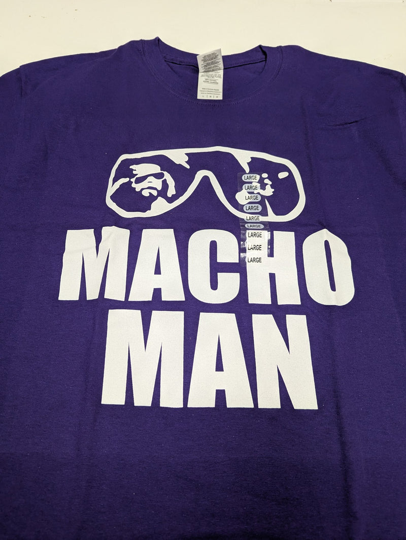 Load image into Gallery viewer, 8 Men Size Large WWE T-shirts | Cena Orton Undertaker The Rock Lot 2 L by EWS | Extreme Wrestling Shirts