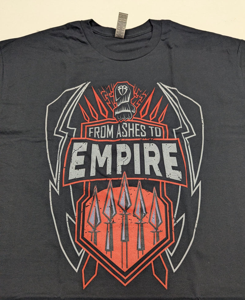 Load image into Gallery viewer, 8 Men Size X-Large WWE T-shirts | Cena Orton Undertaker The Rock Lot 1 by EWS | Extreme Wrestling Shirts