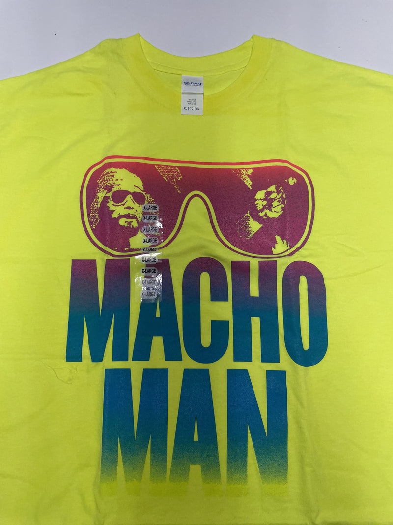 Load image into Gallery viewer, 8 Men Size X-Large WWE T-shirts | Cena Orton Undertaker The Rock Lot 1 by EWS | Extreme Wrestling Shirts