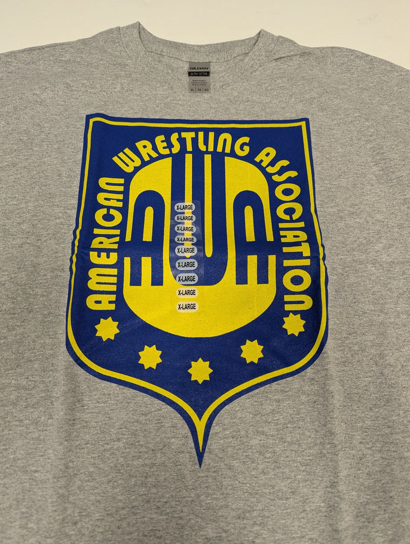 Load image into Gallery viewer, 8 Men Size X-Large WWE T-shirts | Cena Orton Undertaker The Rock Lot 1 by EWS | Extreme Wrestling Shirts