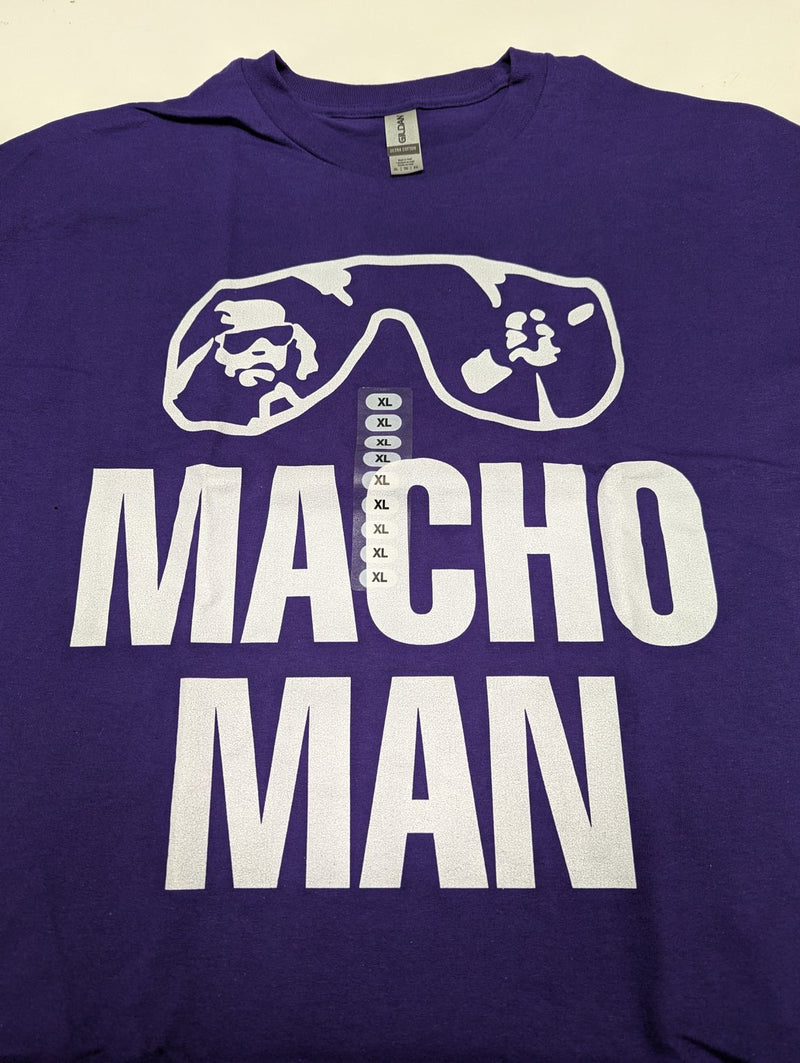 Load image into Gallery viewer, 8 Men Size X-Large WWE T-shirts | Cena Orton Undertaker The Rock Lot 2 XL by EWS | Extreme Wrestling Shirts