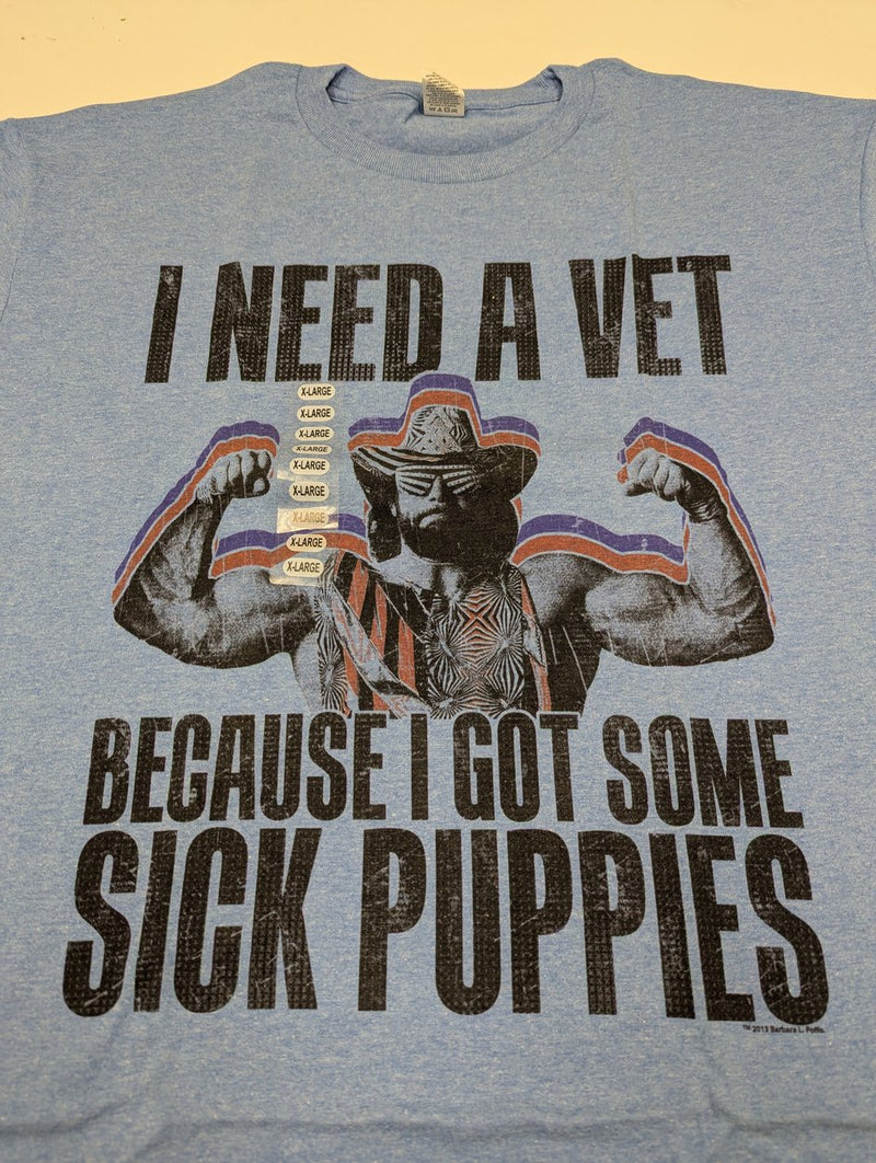 Load image into Gallery viewer, 8 Men Size X-Large WWE T-shirts | Cena Orton Undertaker The Rock Lot 2 XL by EWS | Extreme Wrestling Shirts