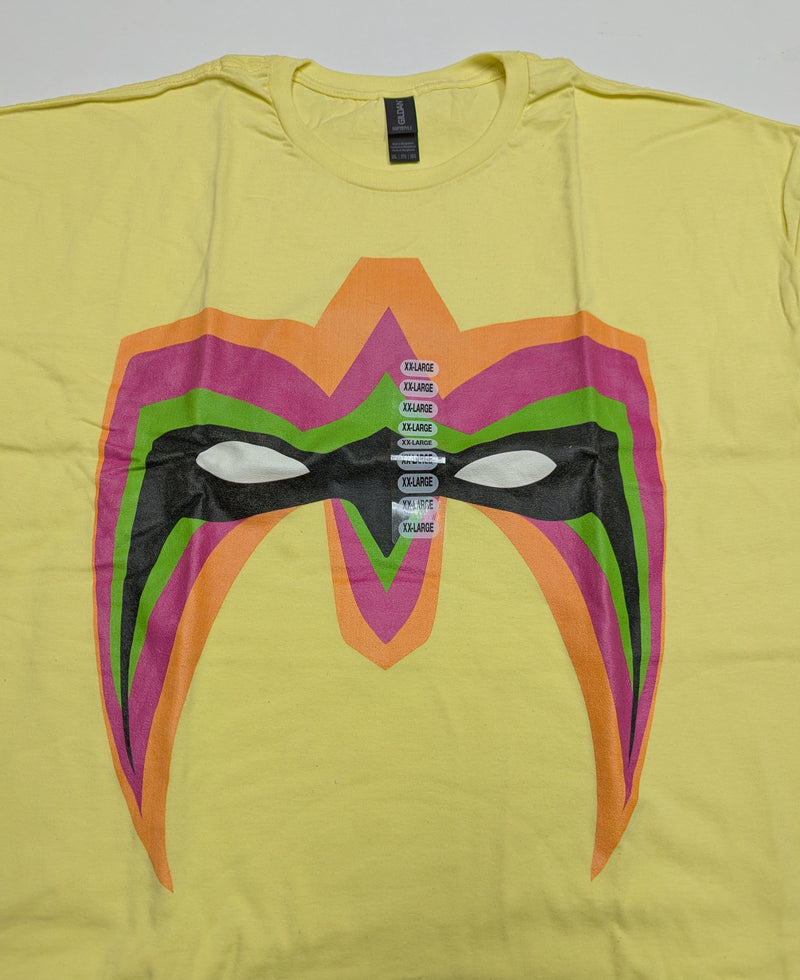 Load image into Gallery viewer, 8 Men Size XXL WWE T-shirts | Cena Orton Undertaker The Rock Lot 1 XXL by EWS | Extreme Wrestling Shirts