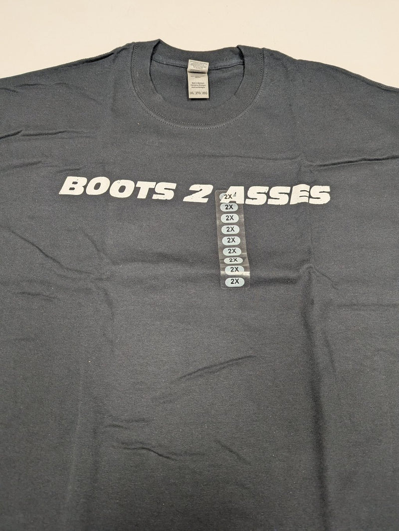 Load image into Gallery viewer, 8 Men Size XXL WWE T-shirts | Cena Orton Undertaker The Rock Lot 1 XXL by EWS | Extreme Wrestling Shirts