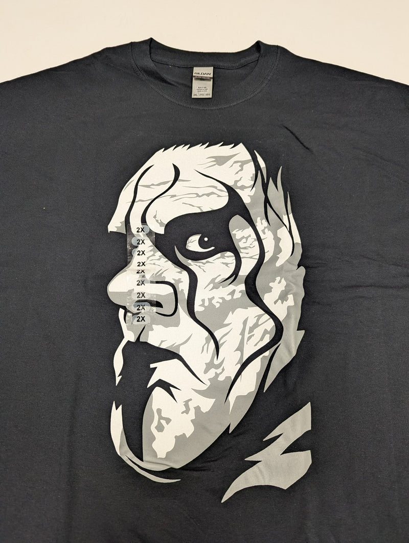 Load image into Gallery viewer, 8 Men Size XXL WWE T-shirts | Cena Orton Undertaker The Rock Lot 1 XXL by EWS | Extreme Wrestling Shirts