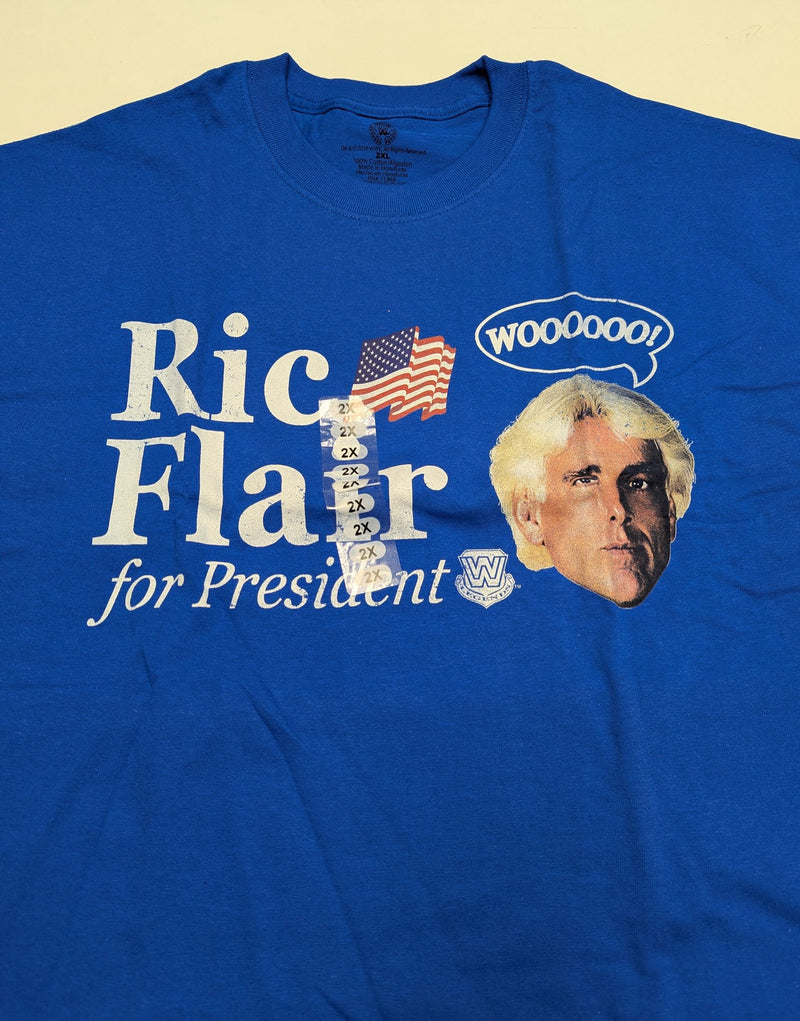 Load image into Gallery viewer, 8 Men Size XXL WWE T-shirts | Cena Orton Undertaker The Rock Lot 2 XXL by EWS | Extreme Wrestling Shirts