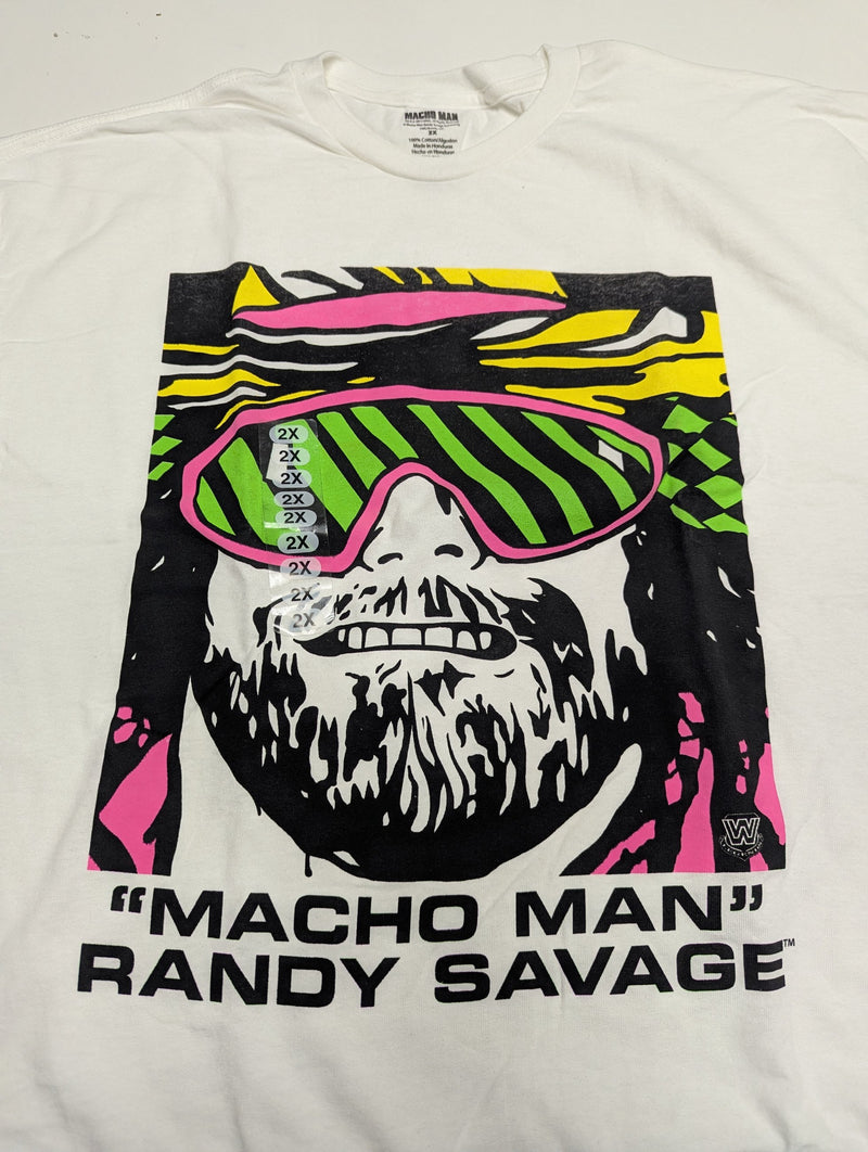 Load image into Gallery viewer, 8 Men Size XXL WWE T-shirts | Cena Orton Undertaker The Rock Lot 2 XXL by EWS | Extreme Wrestling Shirts