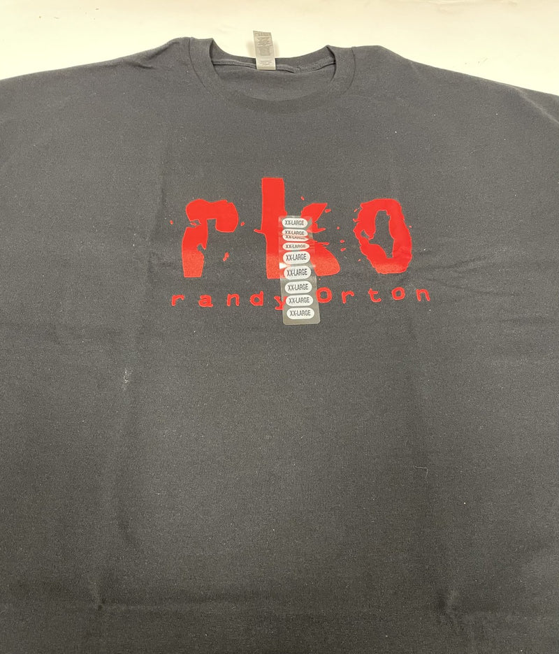 Load image into Gallery viewer, 8 Men Size XXL WWE T-shirts | Cena Orton Undertaker The Rock Lot 2 XXL by EWS | Extreme Wrestling Shirts