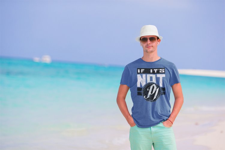 Load image into Gallery viewer, AJ Styles If It's Not P1 They Don't Want None Mens Blue T-shirt Sports Mem, Cards & Fan Shop > Fan Apparel & Souvenirs > Wrestling by EWS | Extreme Wrestling Shirts