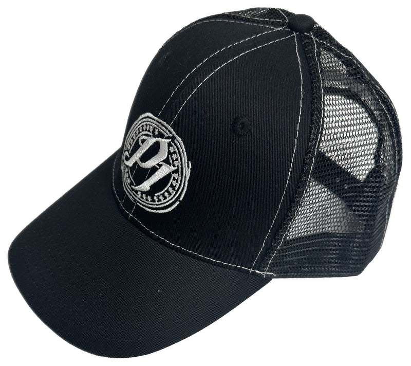 Load image into Gallery viewer, AJ Styles P1 Logo Polysnap Baseball Hat Sports Mem, Cards & Fan Shop > Fan Apparel & Souvenirs > Wrestling by EWS | Extreme Wrestling Shirts