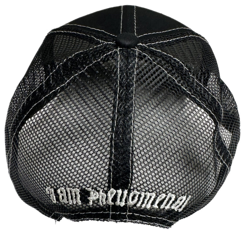 Load image into Gallery viewer, AJ Styles P1 Logo Polysnap Baseball Hat Sports Mem, Cards & Fan Shop > Fan Apparel & Souvenirs > Wrestling by EWS | Extreme Wrestling Shirts