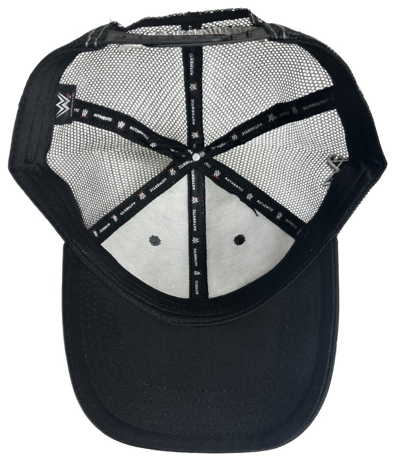 Load image into Gallery viewer, AJ Styles P1 Logo Polysnap Baseball Hat Sports Mem, Cards & Fan Shop > Fan Apparel & Souvenirs > Wrestling by EWS | Extreme Wrestling Shirts