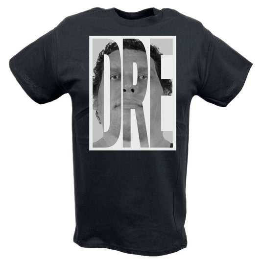 Andre the Giant Big Dre Mens Black T-shirt Sports Mem, Cards & Fan Shop > Fan Apparel & Souvenirs > Wrestling by EWS | Extreme Wrestling Shirts