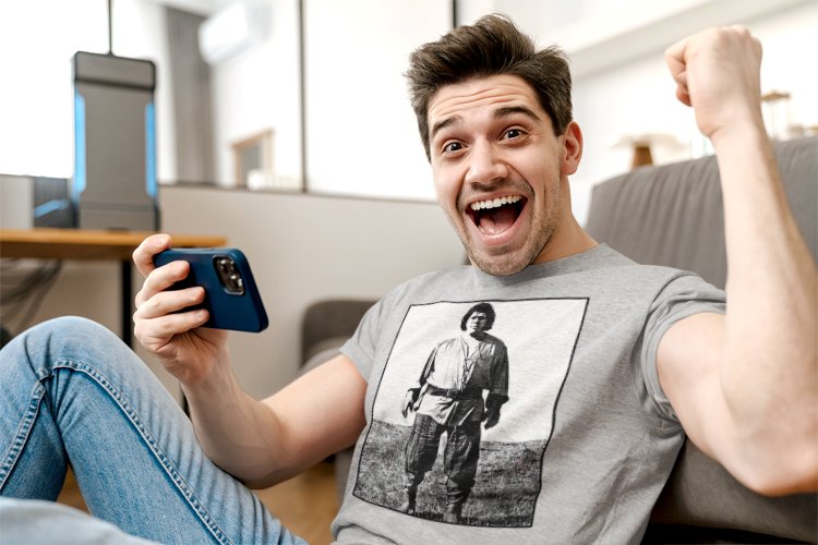 Load image into Gallery viewer, Andre The Giant Princess Bride Fezzik T-shirt by EWS | Extreme Wrestling Shirts