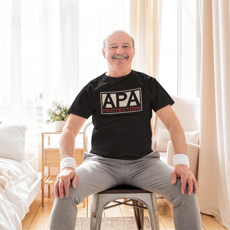 Load image into Gallery viewer, APA Protection Agency Ron Simmons JBL Mens T-shirt Sports Mem, Cards & Fan Shop > Fan Apparel & Souvenirs > Wrestling by Hybrid Tees | Extreme Wrestling Shirts