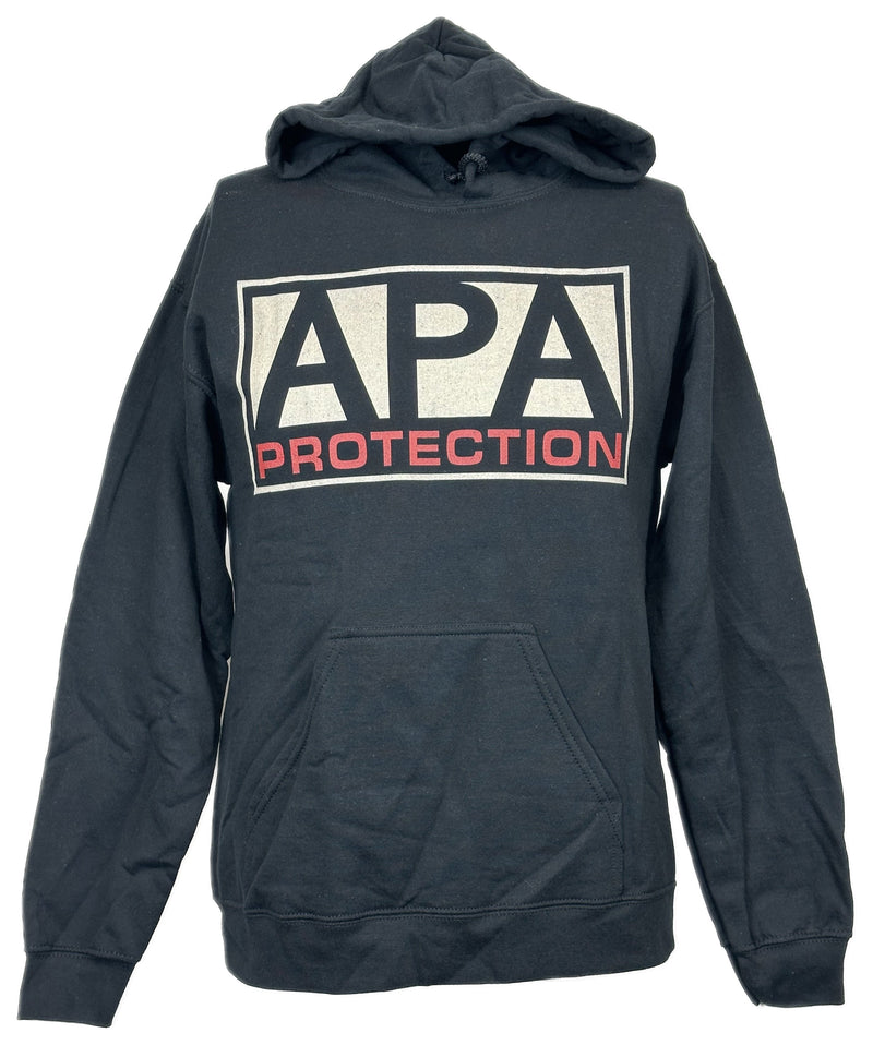 Load image into Gallery viewer, APA Protection Agency Ron Simmons JBL Pullover Hoody Sweatshirt by EWS | Extreme Wrestling Shirts