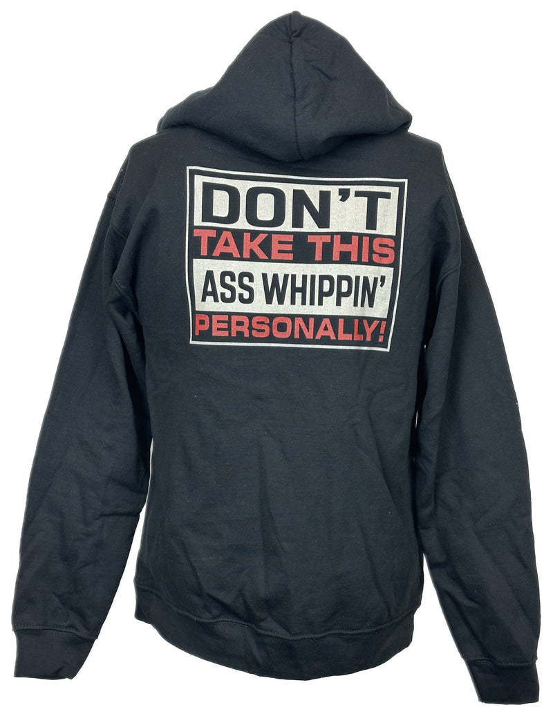 Load image into Gallery viewer, APA Protection Agency Ron Simmons JBL Pullover Hoody Sweatshirt by EWS | Extreme Wrestling Shirts